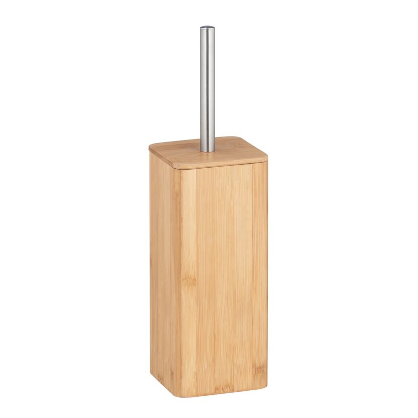 WC-Garnitur 'Bambusa' 10,1 x 10,1 x 37,5 cm 