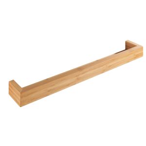 Wandablage 'Bambusa' Bambus 60 x 9 x 5 cm