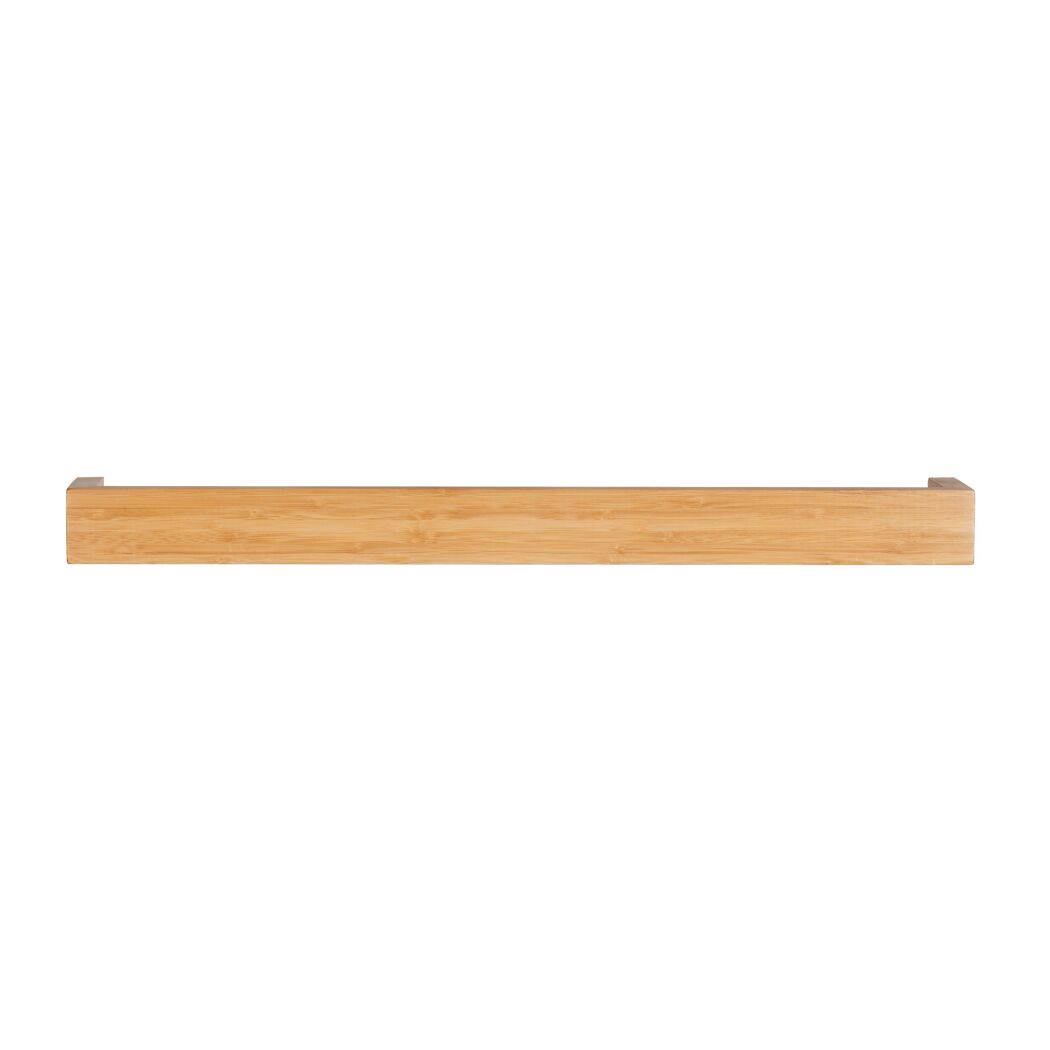 Bambus Wandablage