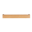 Wandablage 'Bambusa' Bambus 40 x 9 x 5 cm