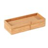 Bambus Badbox mit Ablage
