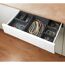 Schubladenorganizer mit Schmuck