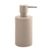 Seifenspender TUBE taupe