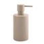 Seifenspender TUBE taupe