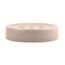 Beige Seifenschale