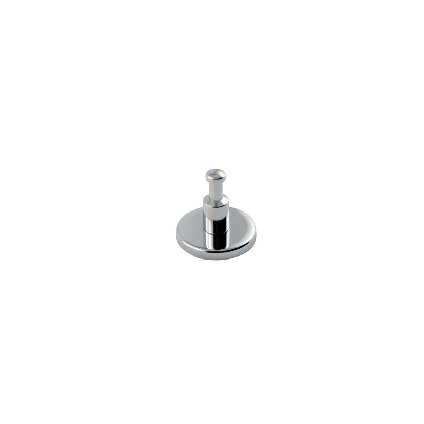 Chrom Glaswischerhaken mit Adapter
