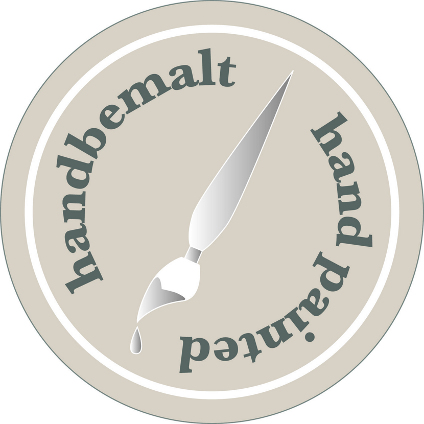 Handbemalt Pinsel