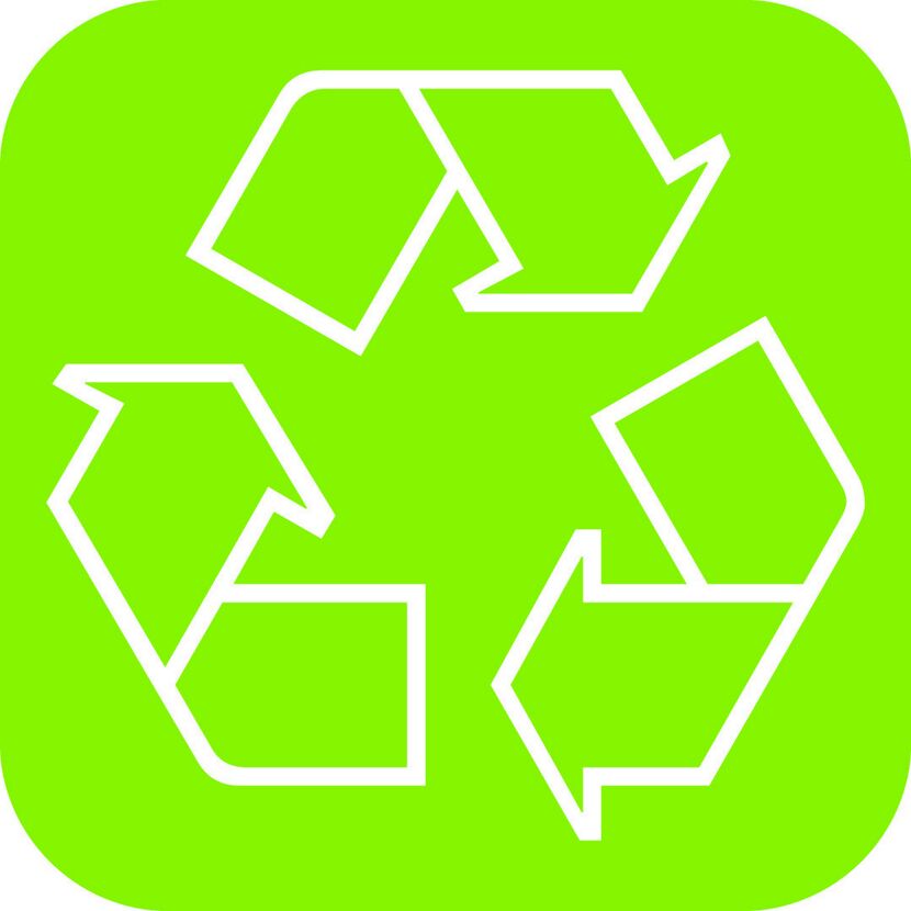 Recycling-Symbol