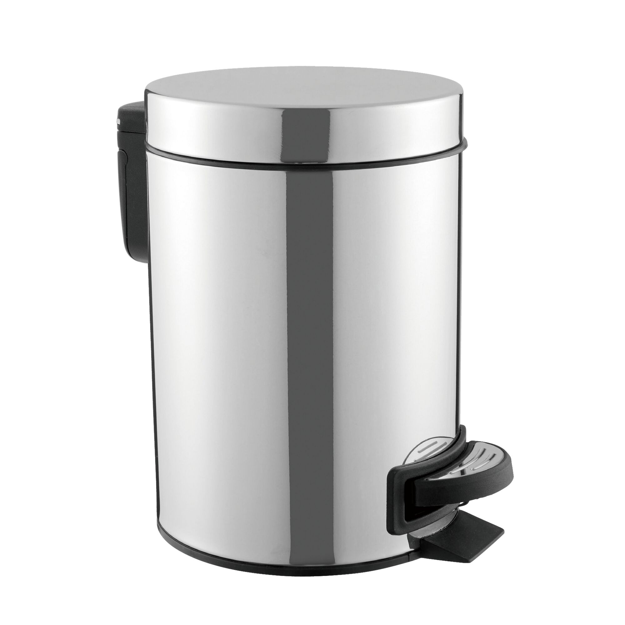 Kosmetikeimer Peter 4,7L Edelstahl