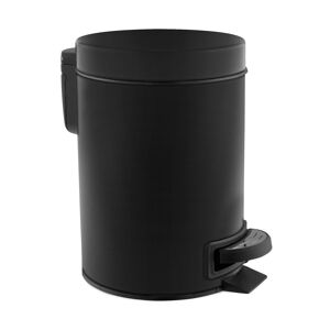 Kosmetikeimer 'Ole' schwarz 3 l