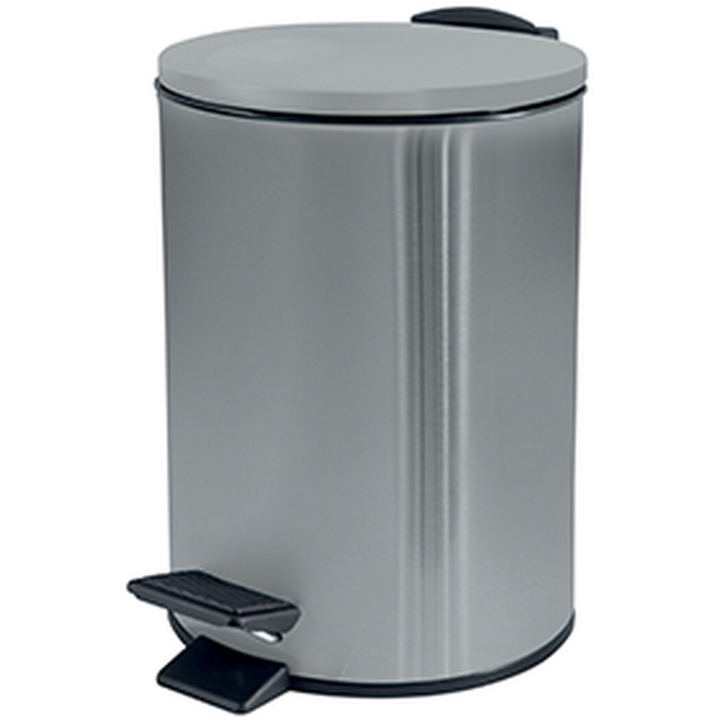 Treteimer ADELAR 3L brushed