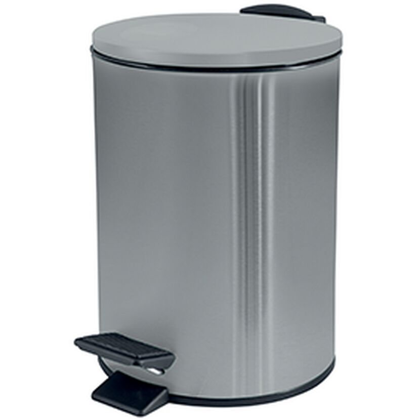 Treteimer ADELAR 3L brushed