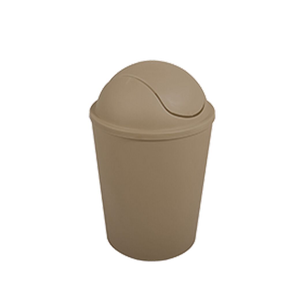 Taupefarbener AKO Eimer 5,5L