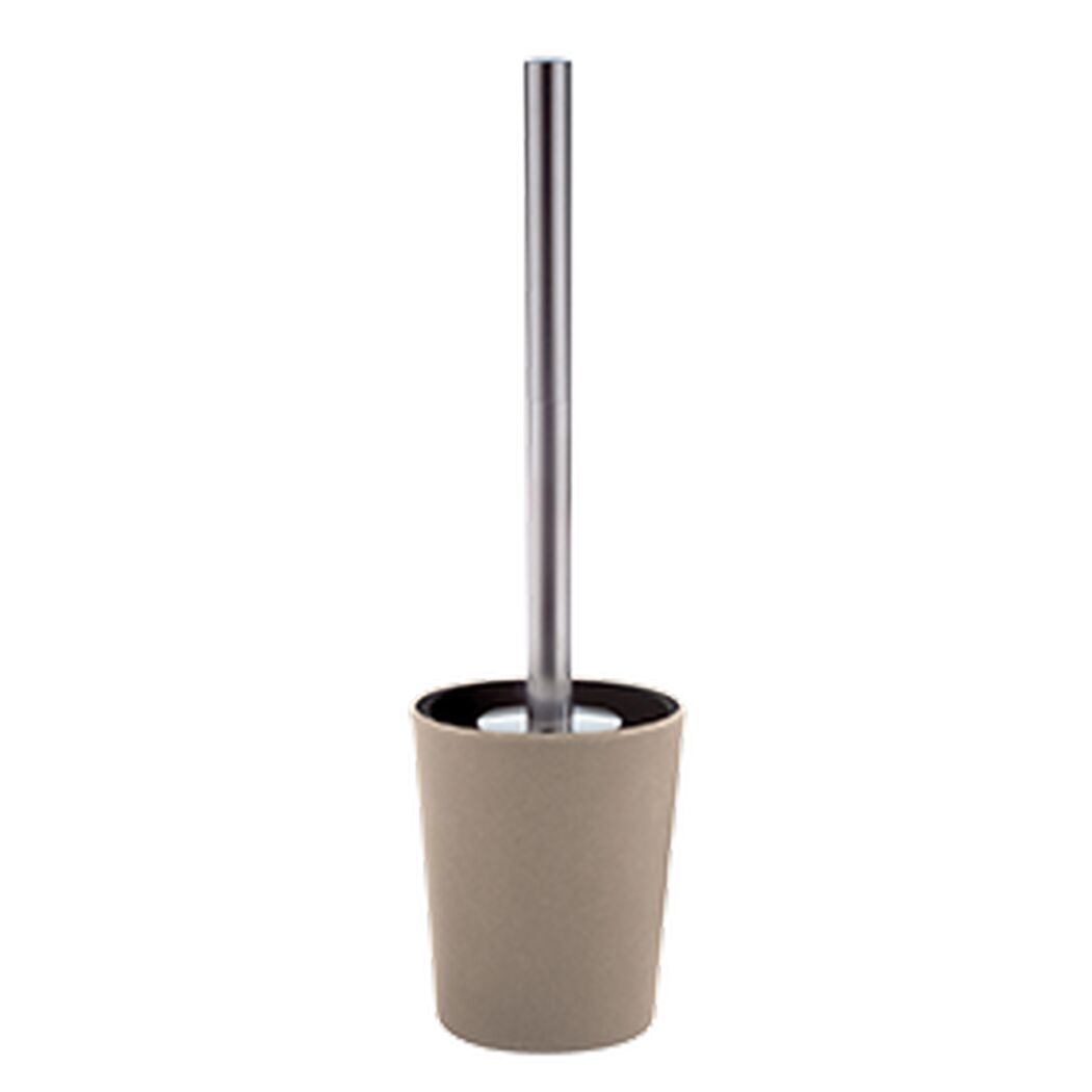 WC-Bürste mit Halter und Stiel
