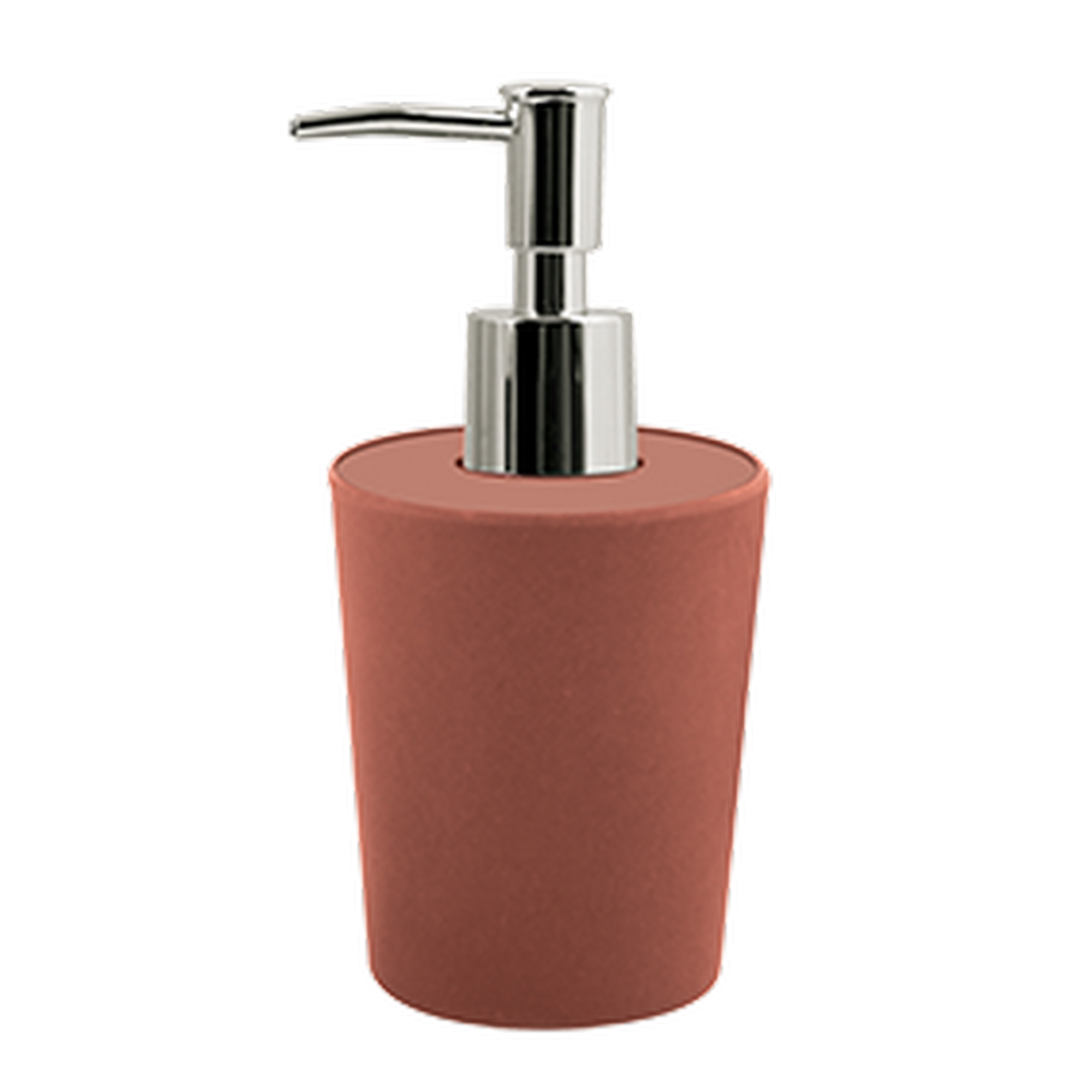 Seifenspender 'Takeo' Bambus terracotta 400 ml + product picture