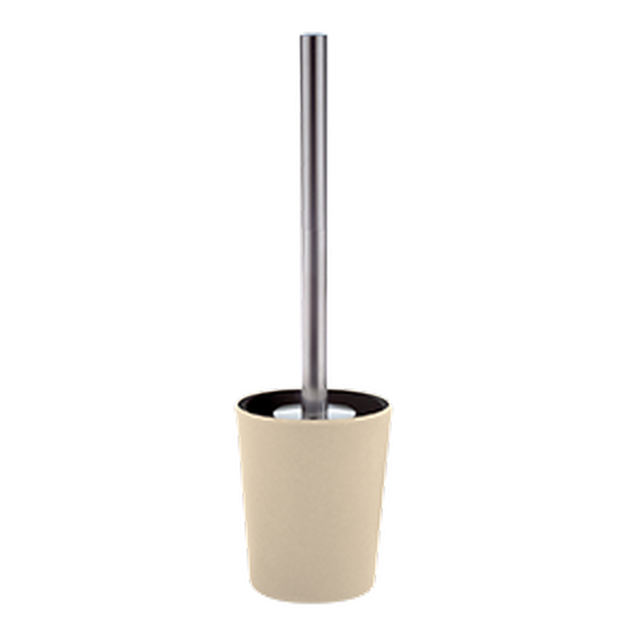 WC-Bürstengarnitur 'Takeo' Bambus beige Ø 10 x 36 cm + product picture