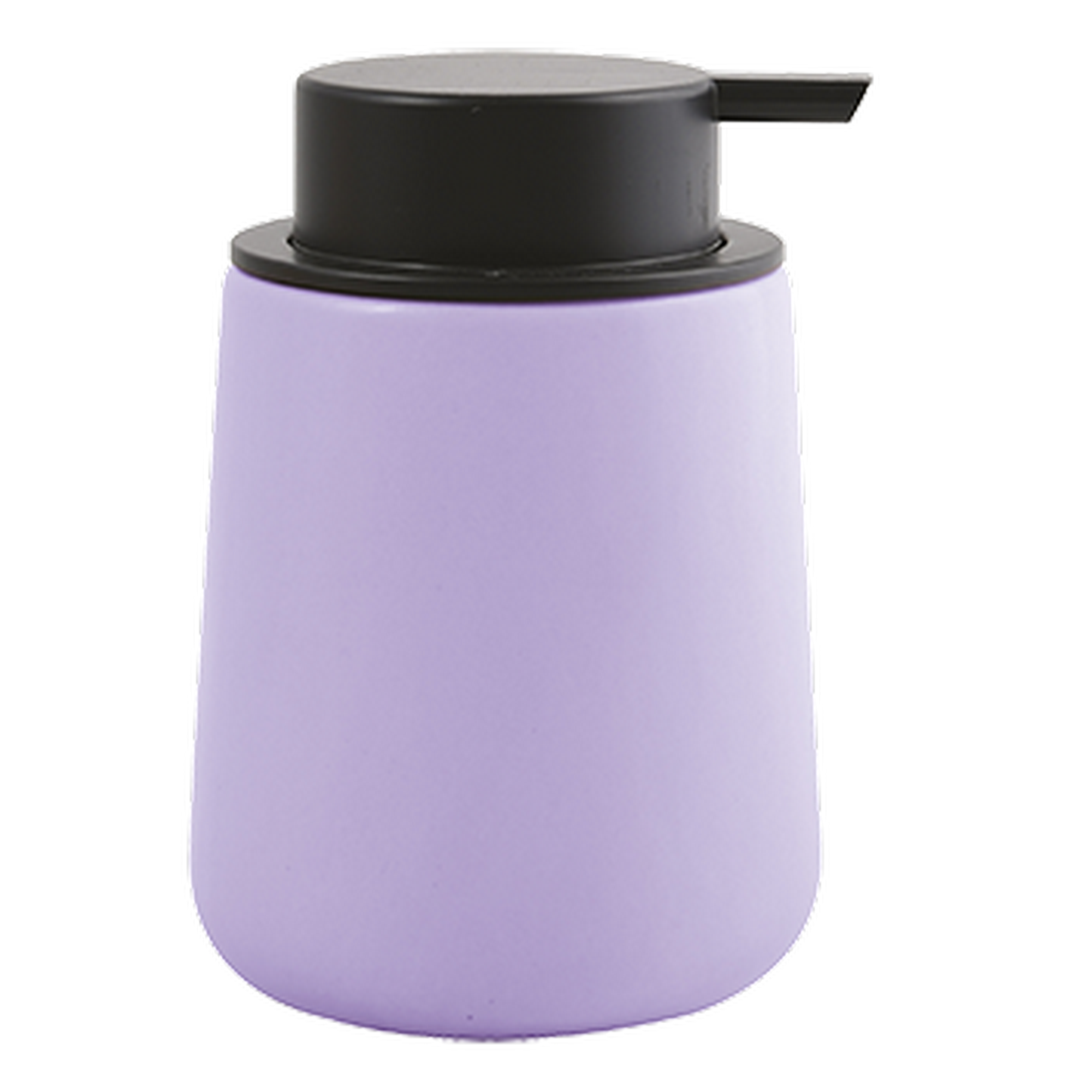 Seifenspender 'Maonie' Keramik lavendel 300 ml + product picture