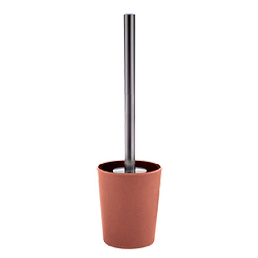 WC-Bürste TAKEO in Terracotta
