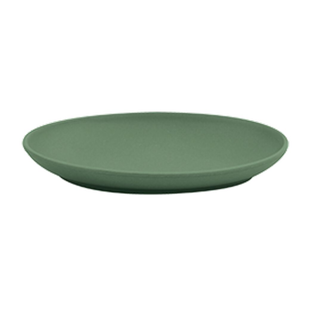 Grüne Seifenschale