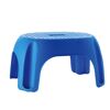 Blauer Bad-Schemel Fun