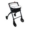 Wohnraum-Rollator Pit, grau
