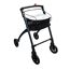 Wohnraum-Rollator Pit, grau