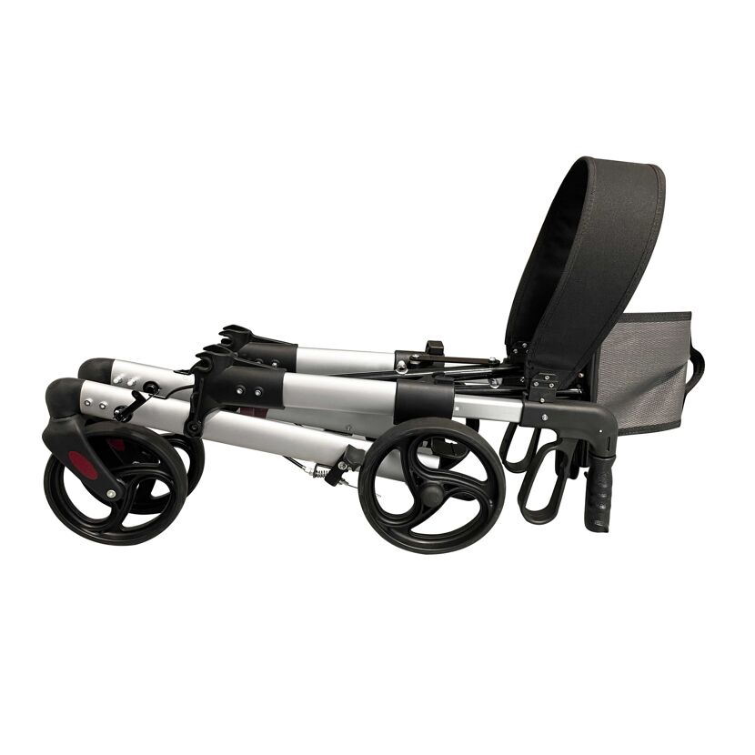 Rollator Ivo von der Seite