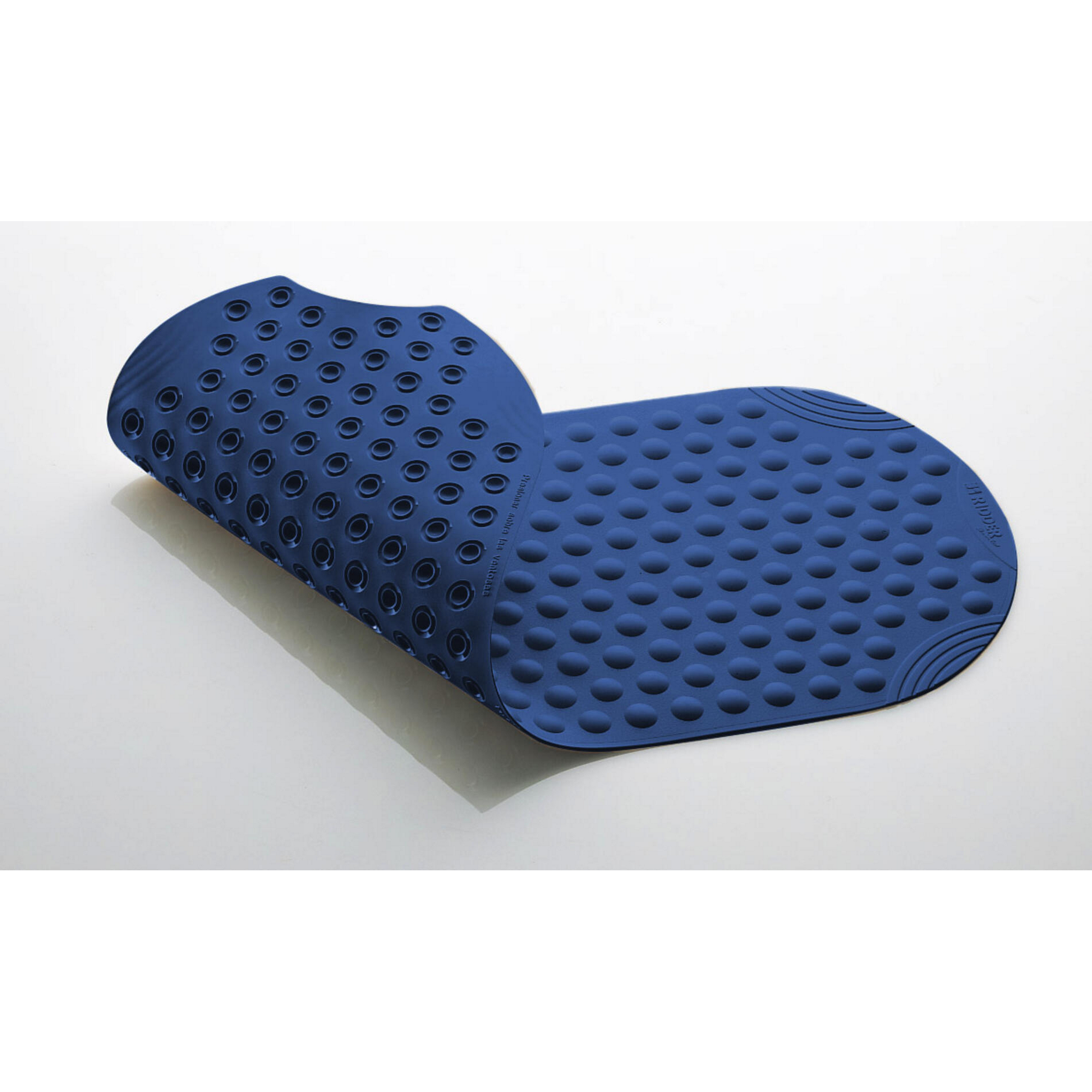 Badewanneneinlage 'TecnoPlus' blau 38 x 89 cm + product picture