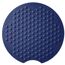 Blaue Duscheinlage Tecno Plus, rund