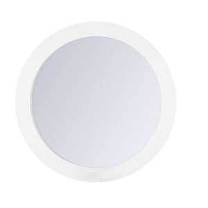 Kosmetikspiegel 'Mulan' transparent Ø 12,5 cm mit Saugnapf