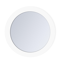 Verkleinertes Bild von Kosmetikspiegel 'Mulan' weiß Ø 12,5 cm mit Saugnapf