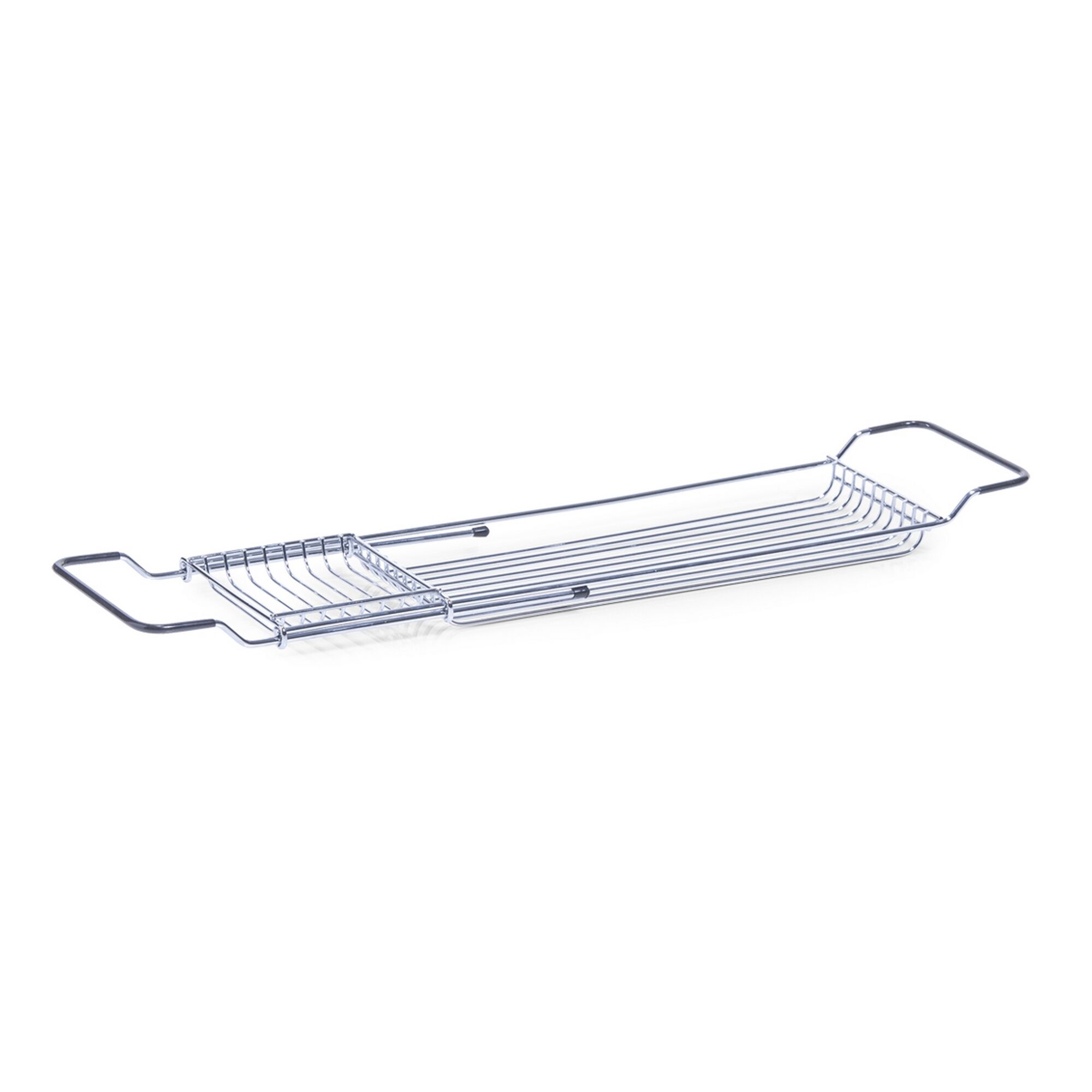 Metall Badewannenablage