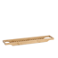 Badewannenablage Bambus 70 x 4,5 x 14,3 cm