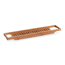 Badewannenablage Bambus 70 x 4,5 x 14,3 cm