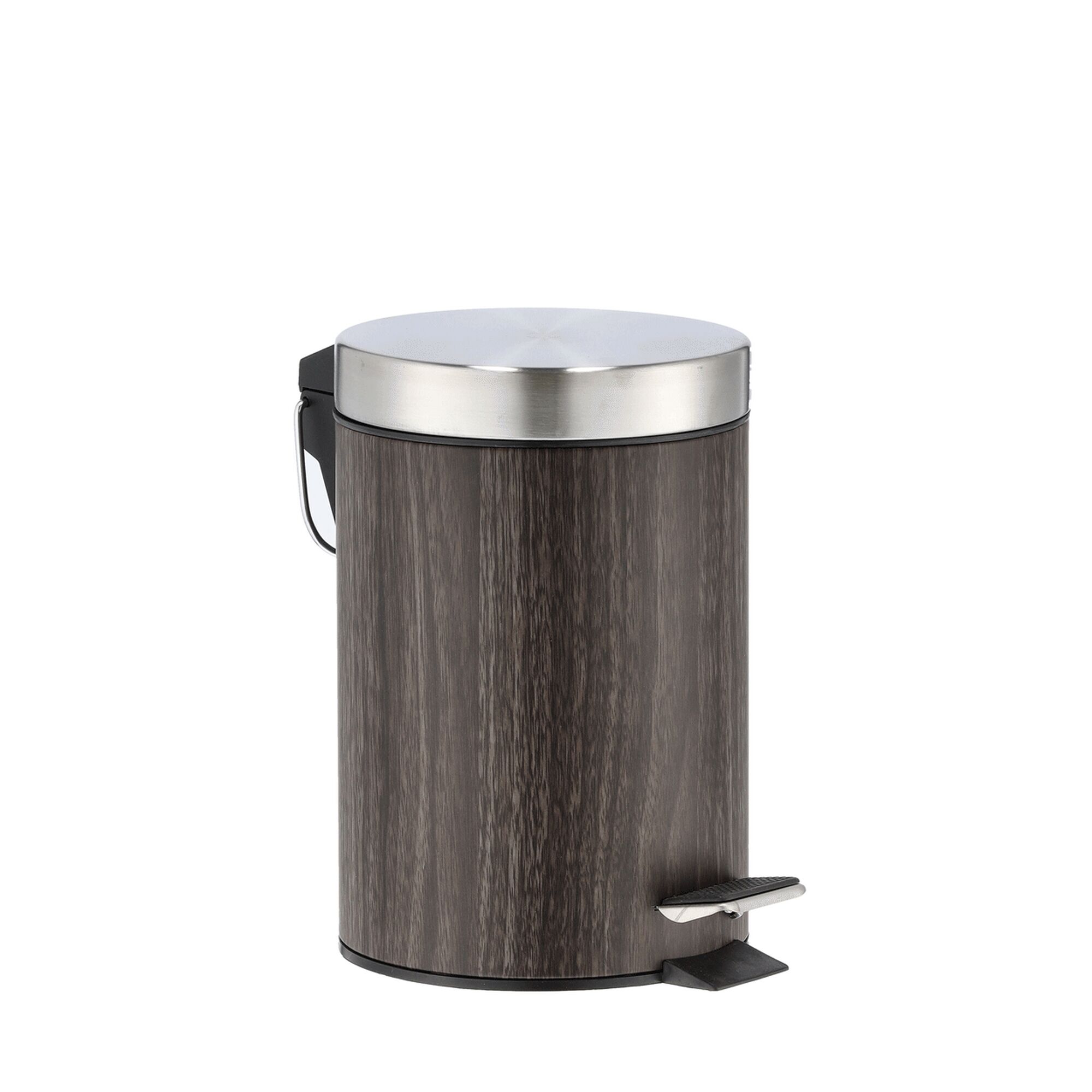 Mülleimer mit Treteimer