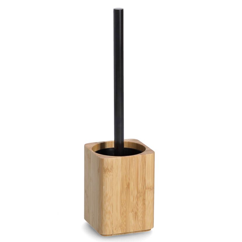 WC-Bürste 'Natural Stucture' Bambus