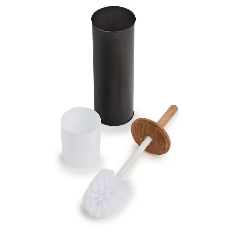 WC-Bürste schwarz