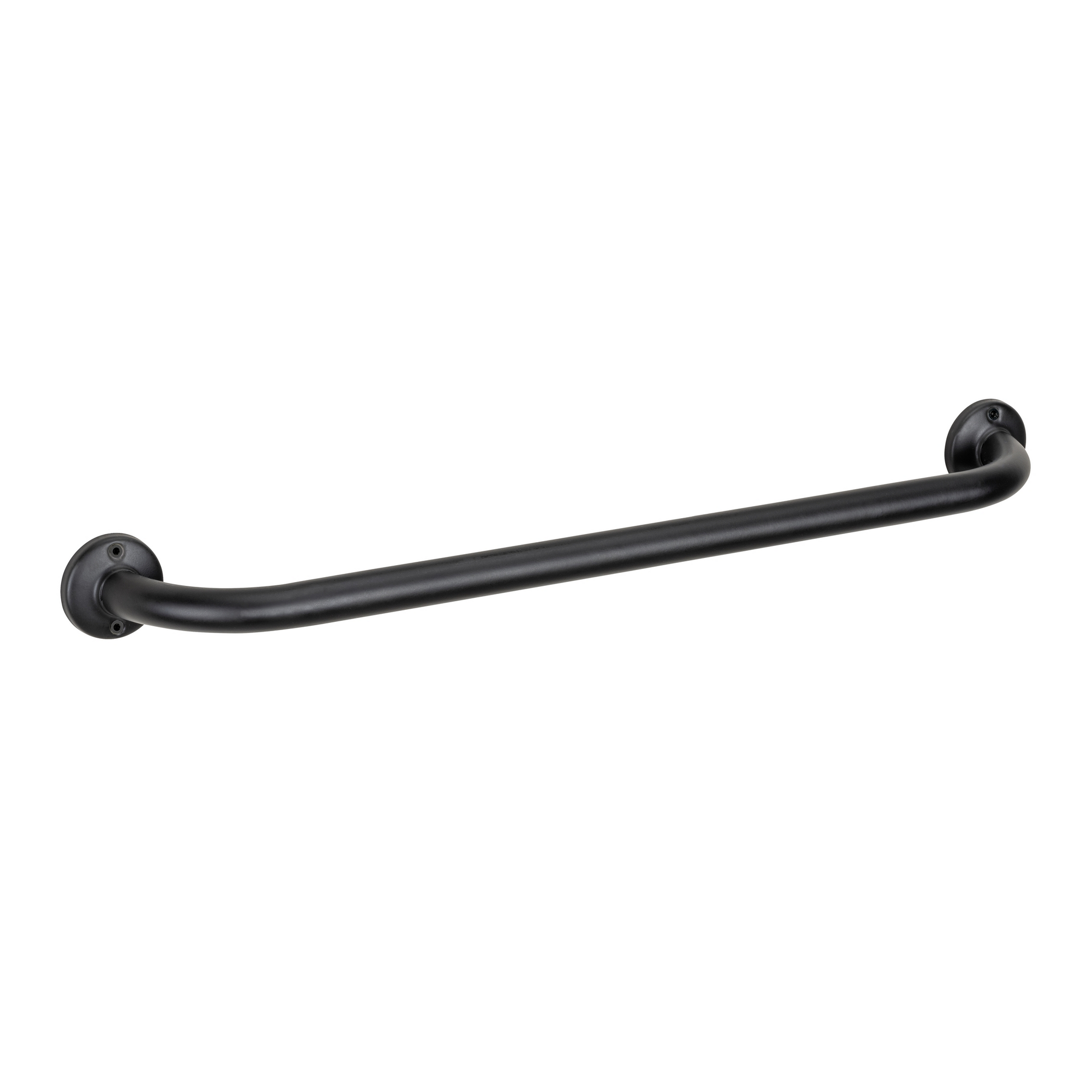 Badetuchstange 'Basic Black' 60 cm