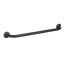Badetuchstange 'Basic Black' 60 cm