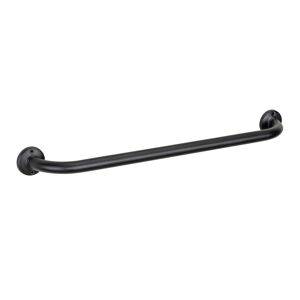 Badetuchstange 'Basic Black' 60 cm