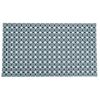 Badewanneneinlage 'Nevis' grau 39 x 68 cm