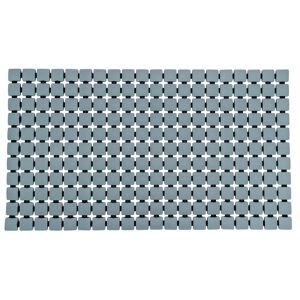Badewanneneinlage 'Nevis' grau 39 x 68 cm