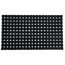 Badewanneneinlage 'Nevis' schwarz 39 x 68 cm