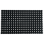 Badewanneneinlage 'Nevis' schwarz 39 x 68 cm