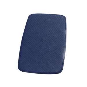 Badewanneneinlage 'Capri' ultramarinblau 38 x 72 cm