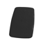 Verkleinertes Bild von Badewanneneinlage 'Capri' schwarz 38 x 72 cm