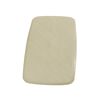Badewanneneinlage 'Capri' beige 38 x 72 cm