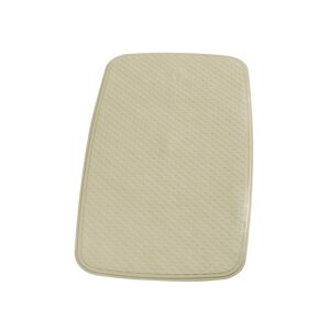 Badewanneneinlage 'Capri' beige 38 x 72 cm