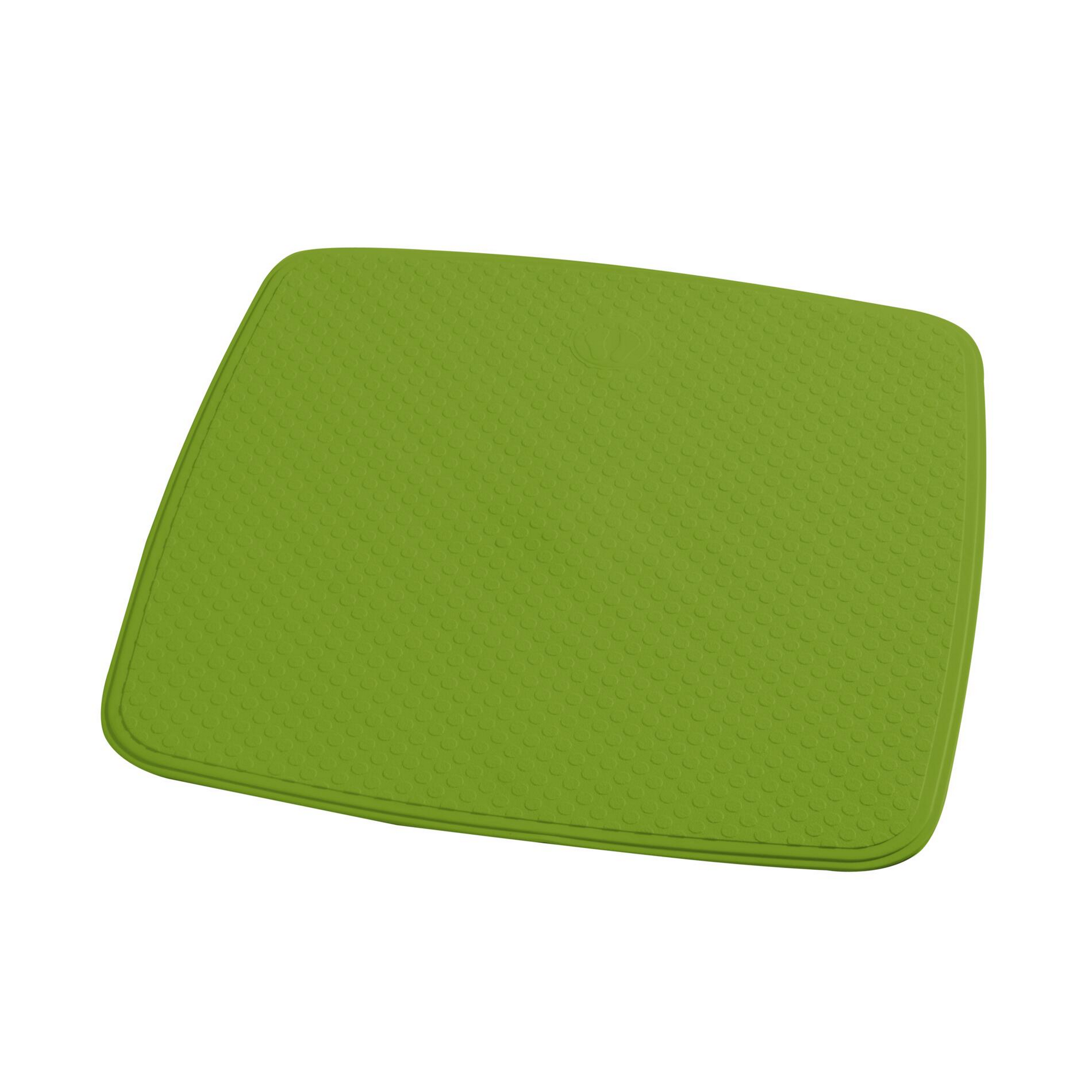 Duscheinlage 'Capri' lindgrün 54 x 54 cm + product picture