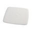 Verkleinertes Bild von Duscheinlage 'Capri' weiß 54 x 54 cm